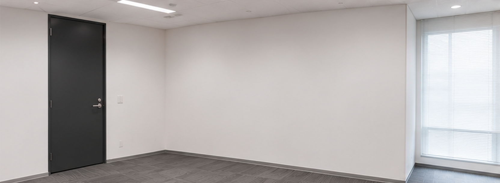Before：アクセントウォールで印象アップ